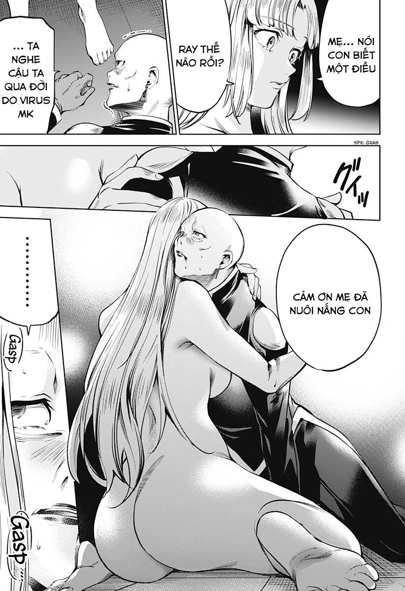 World’S End Harem Chapter 120 - Trang 2