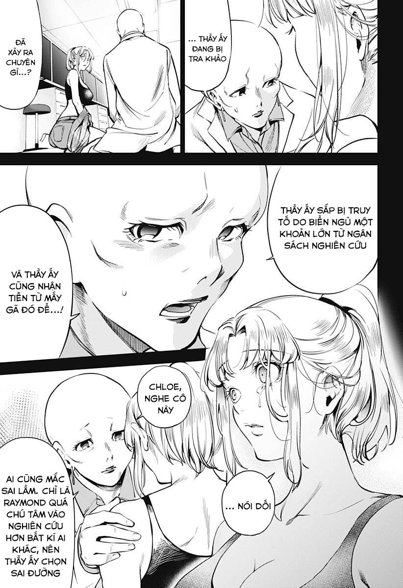 World’S End Harem Chapter 120 - Trang 2