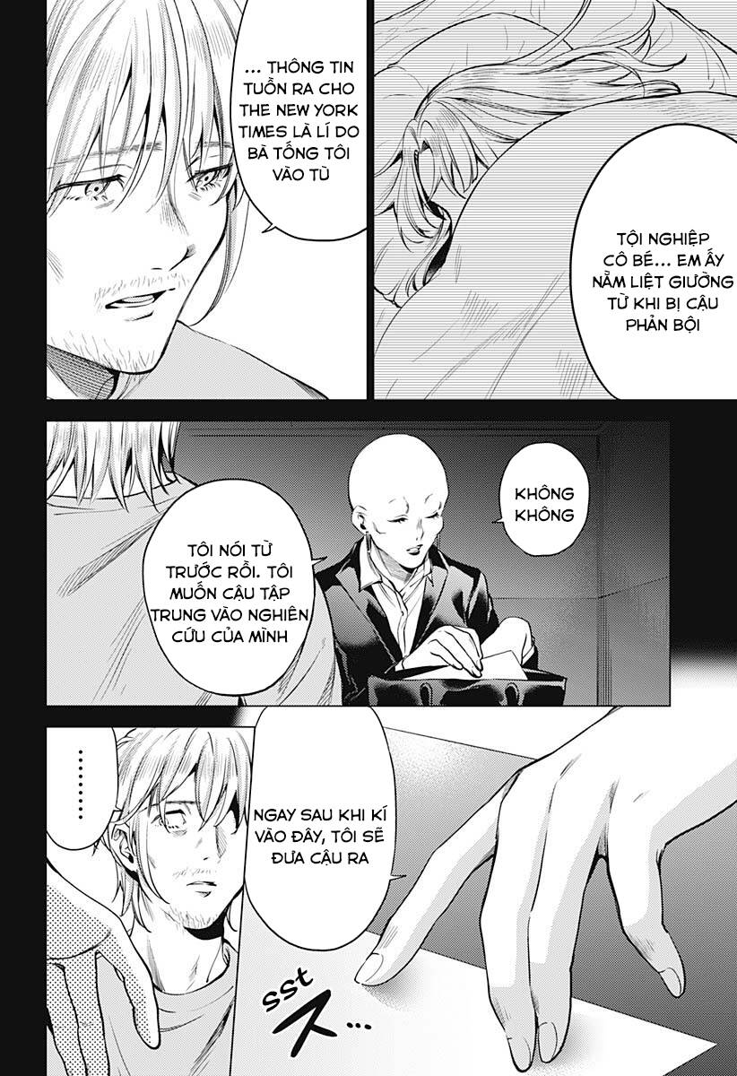 World’S End Harem Chapter 120 - Trang 2