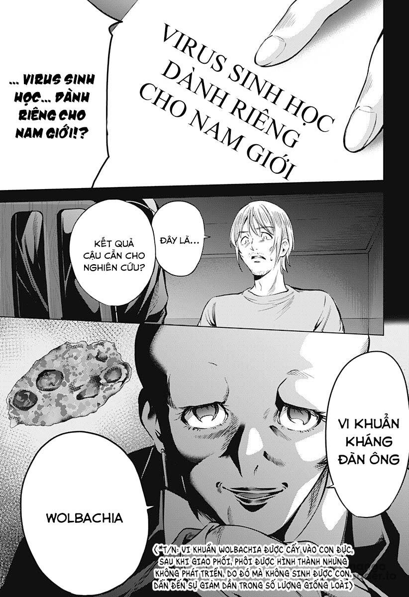 World’S End Harem Chapter 120 - Trang 2