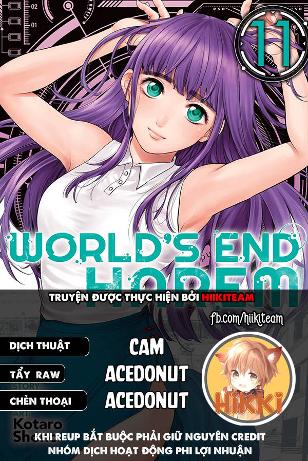 World’S End Harem Chapter 121 - Trang 2
