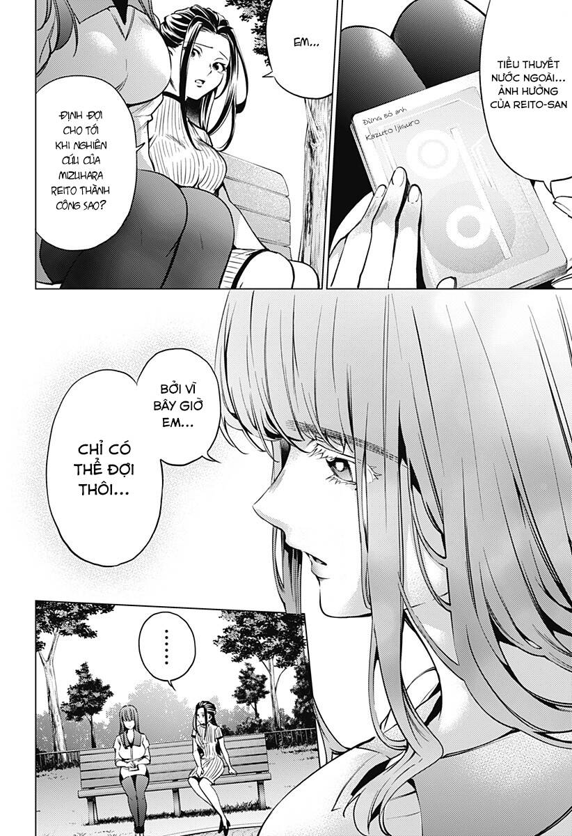 World’S End Harem Chapter 121 - Trang 2