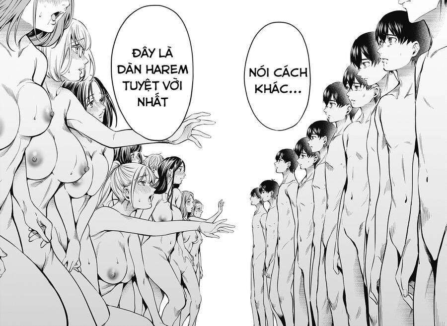 World’S End Harem Chapter 126 - Trang 2