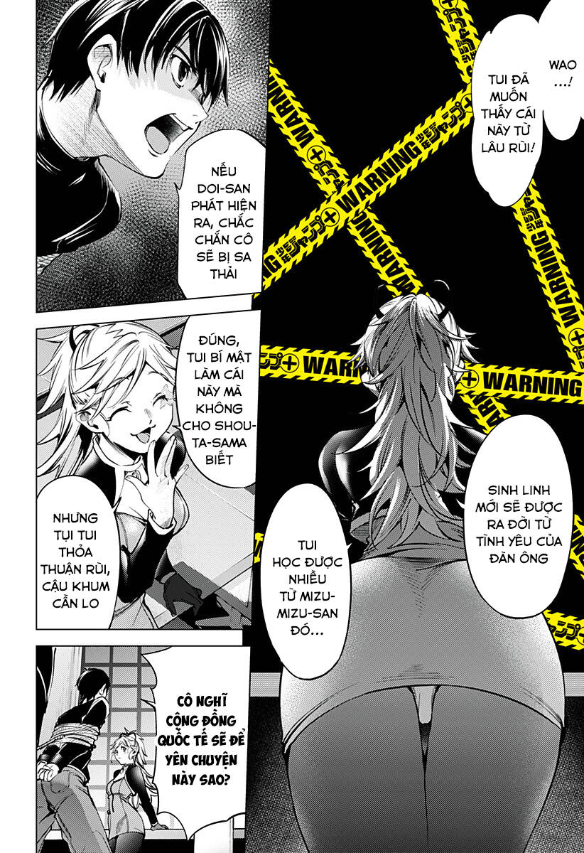 World’S End Harem Chapter 126 - Trang 2