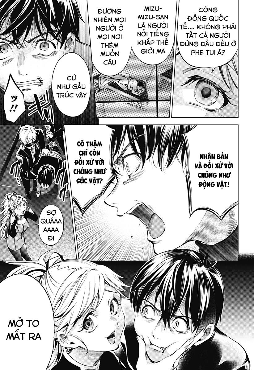 World’S End Harem Chapter 126 - Trang 2