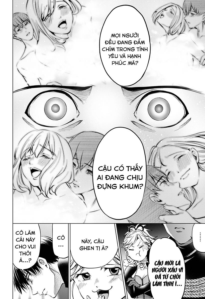 World’S End Harem Chapter 126 - Trang 2