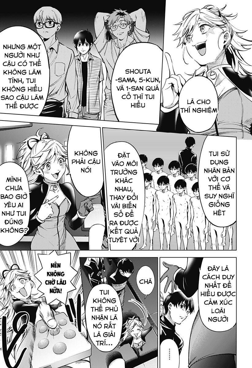 World’S End Harem Chapter 126 - Trang 2