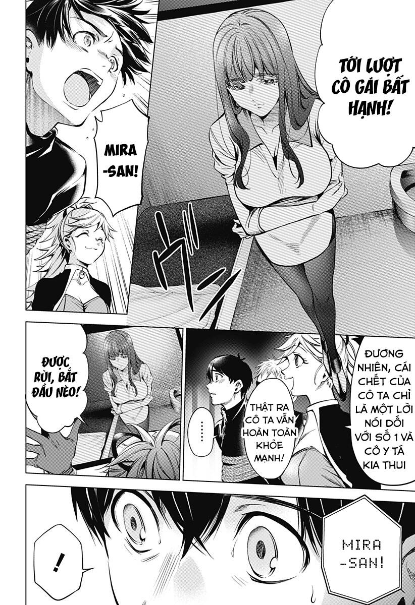 World’S End Harem Chapter 126 - Trang 2
