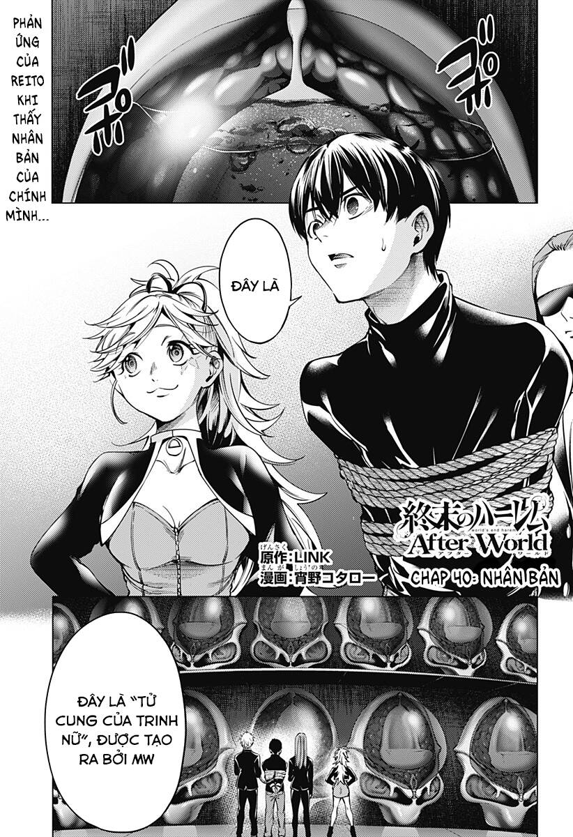 World’S End Harem Chapter 126 - Trang 2