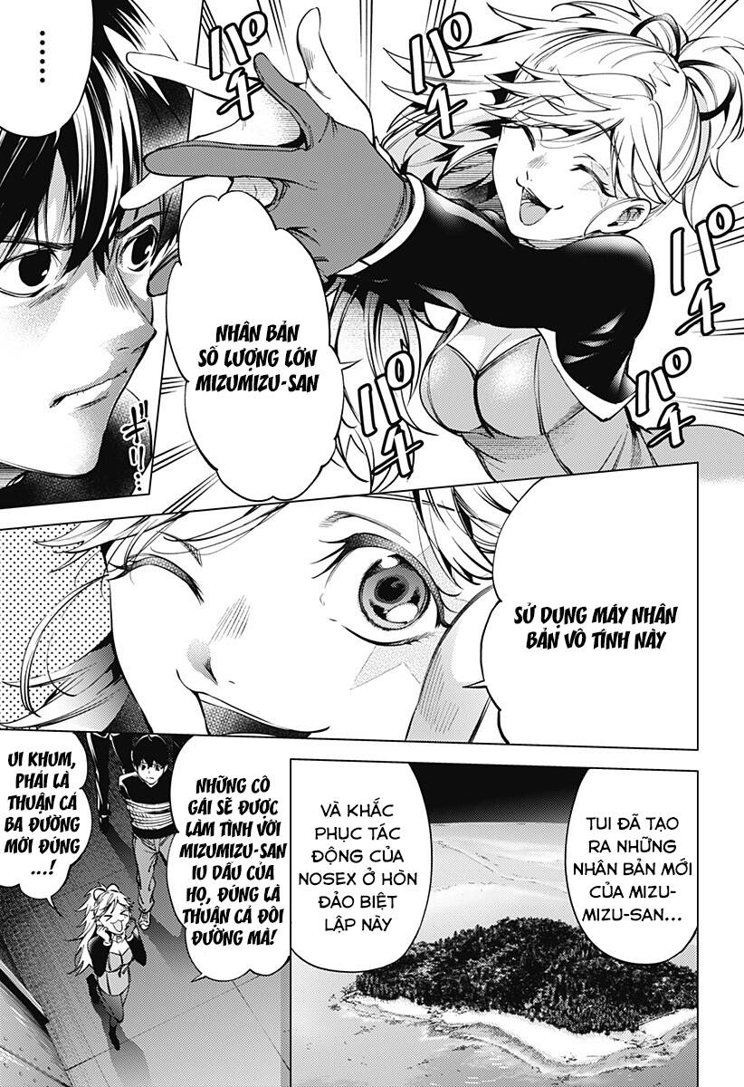 World’S End Harem Chapter 126 - Trang 2