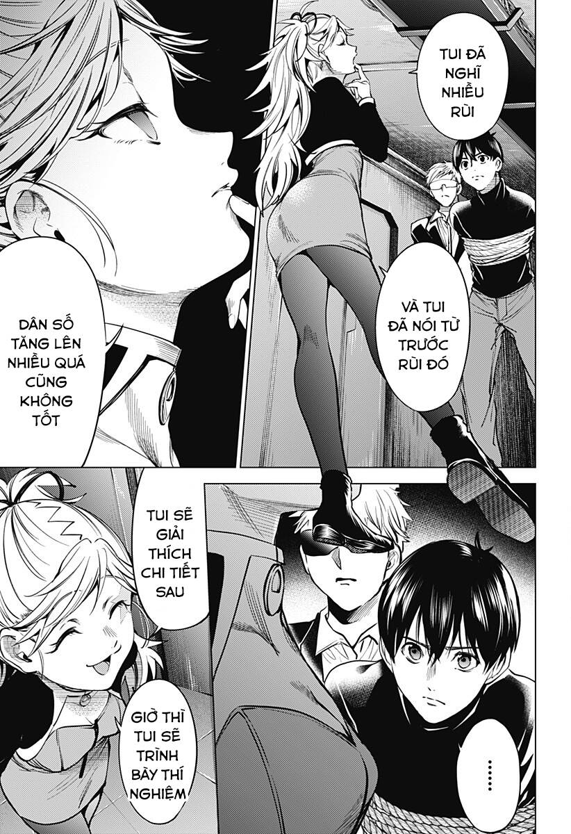 World’S End Harem Chapter 126 - Trang 2