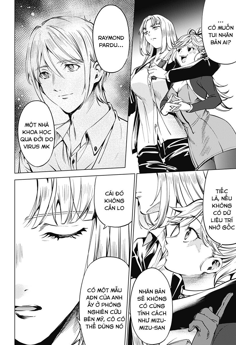 World’S End Harem Chapter 128 - Trang 2