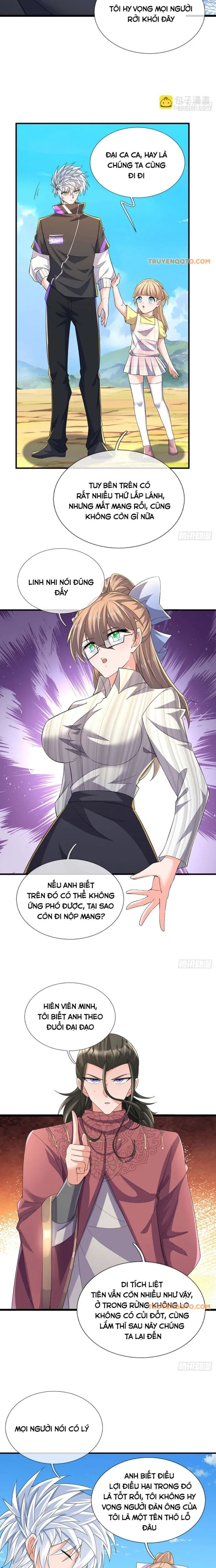 Luyện Thể Trăm Nghìn Tầng Chapter 389 - Trang 2