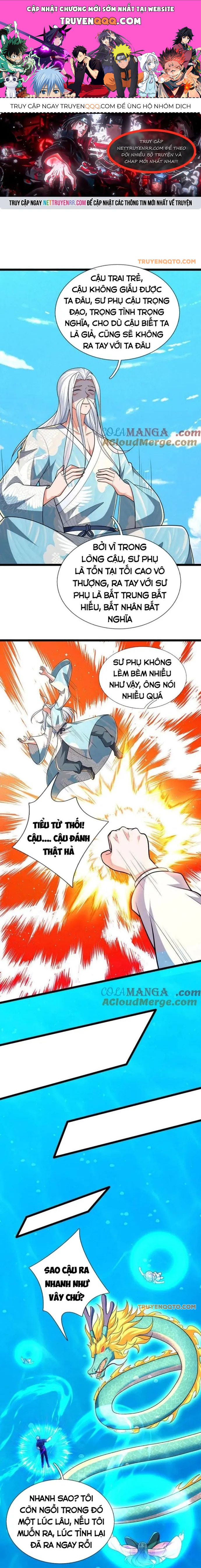 Luyện Thể Trăm Nghìn Tầng Chapter 398 - Trang 2