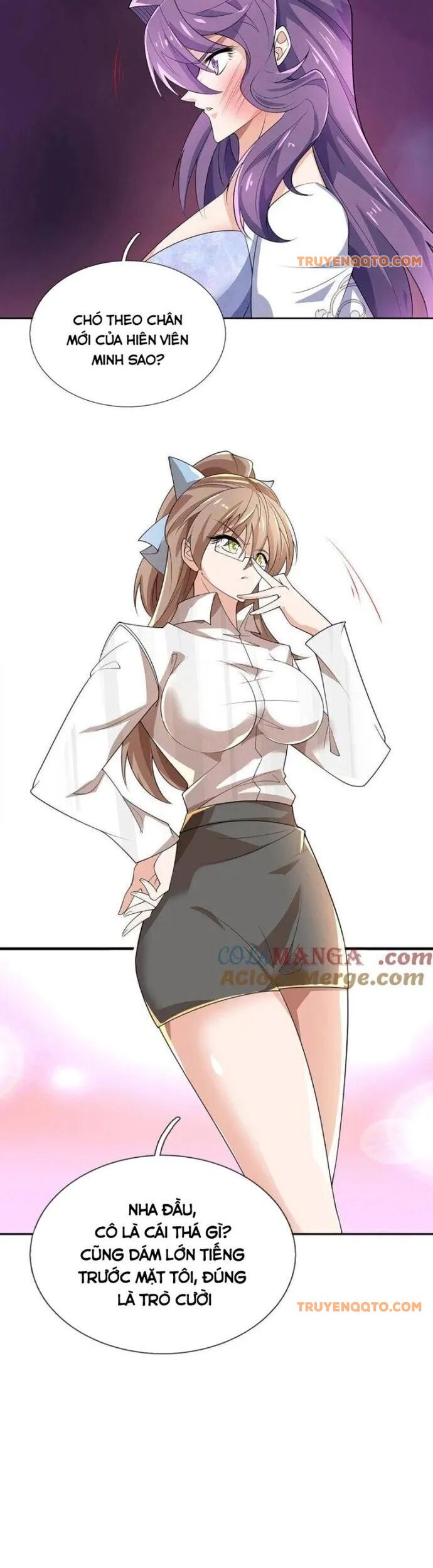 Luyện Thể Trăm Nghìn Tầng Chapter 400 - Trang 2