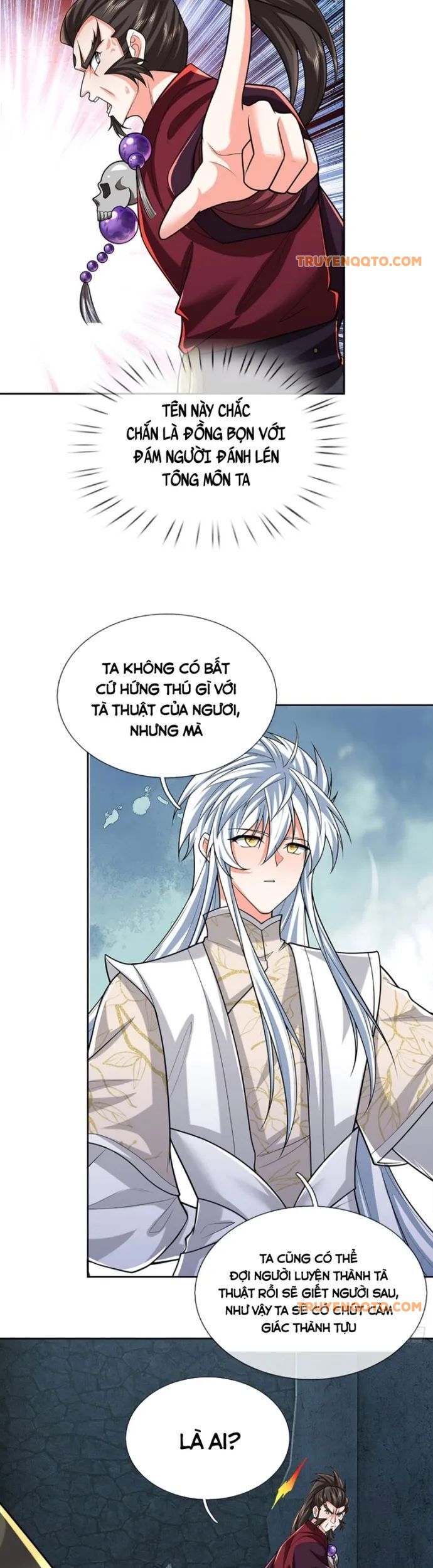 Luyện Thể Trăm Nghìn Tầng Chapter 403 - Trang 2
