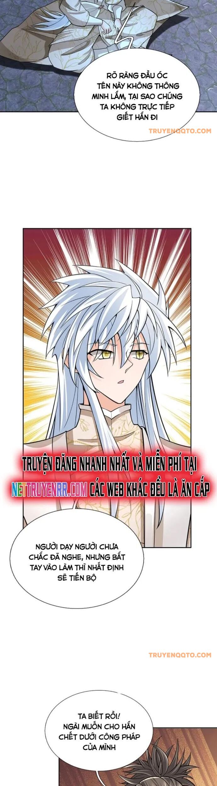 Luyện Thể Trăm Nghìn Tầng Chapter 405 - Trang 2