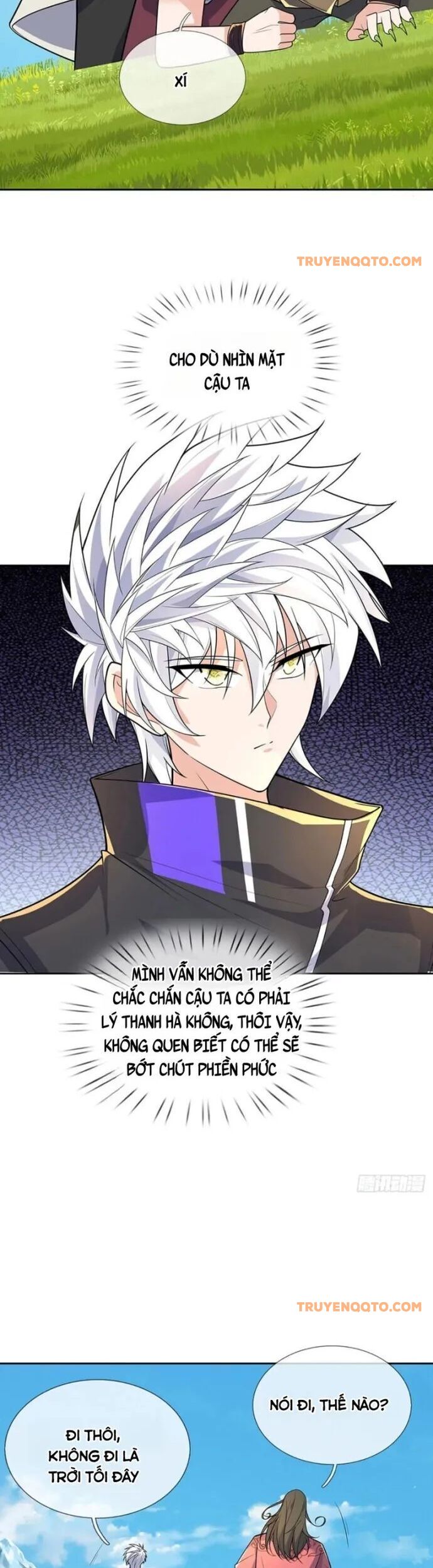 Luyện Thể Trăm Nghìn Tầng Chapter 408 - Trang 2