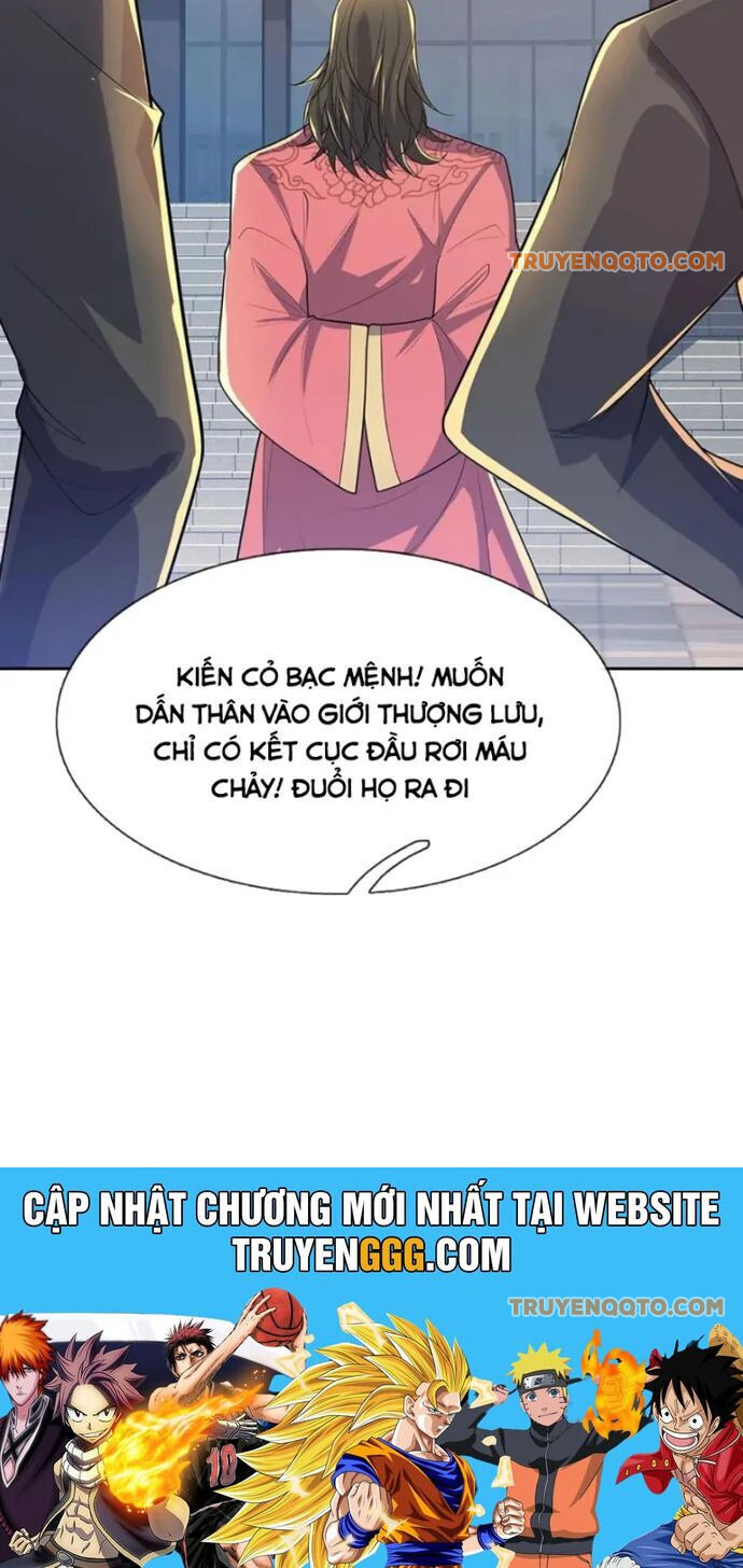 Luyện Thể Trăm Nghìn Tầng Chapter 411 - Trang 2