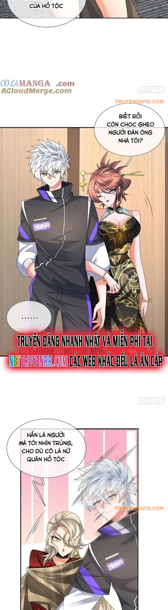 Luyện Thể Trăm Nghìn Tầng Chapter 415 - Trang 2