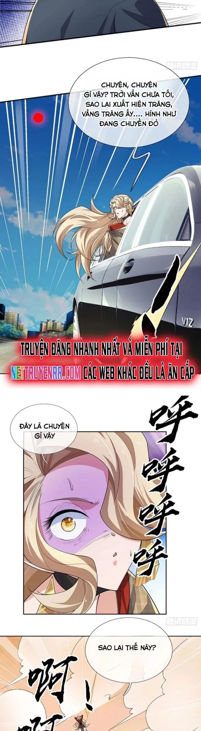 Luyện Thể Trăm Nghìn Tầng Chapter 417 - Trang 2