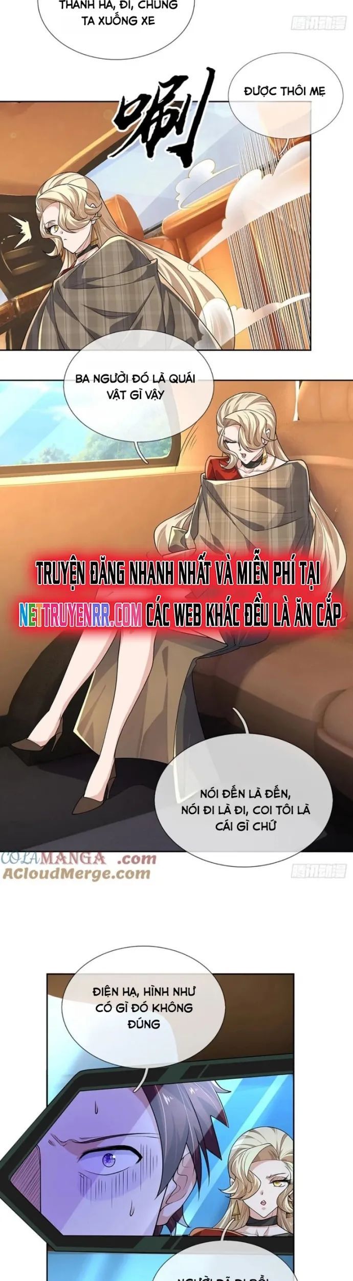 Luyện Thể Trăm Nghìn Tầng Chapter 417 - Trang 2