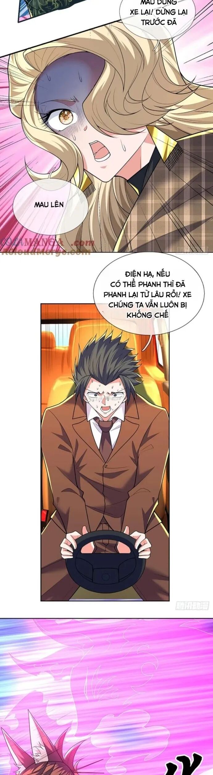 Luyện Thể Trăm Nghìn Tầng Chapter 418 - Trang 2