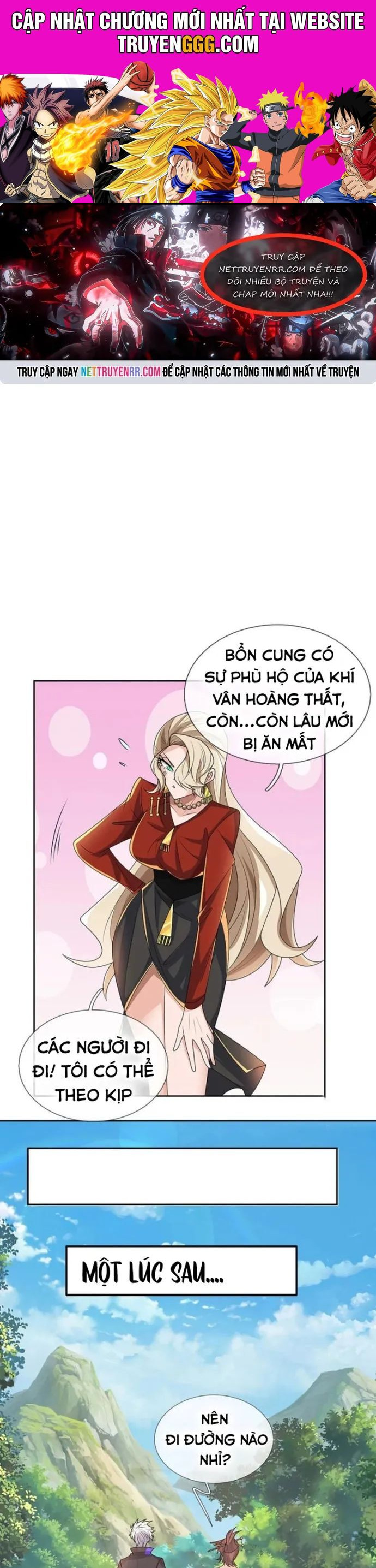 Luyện Thể Trăm Nghìn Tầng Chapter 423 - Trang 2