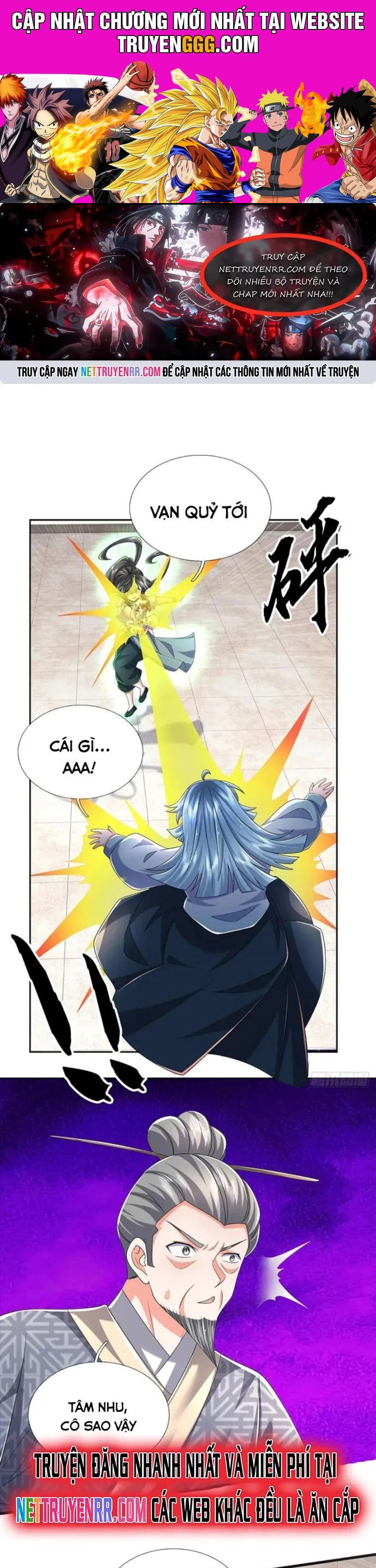 Luyện Thể Trăm Nghìn Tầng Chapter 427 - Trang 2