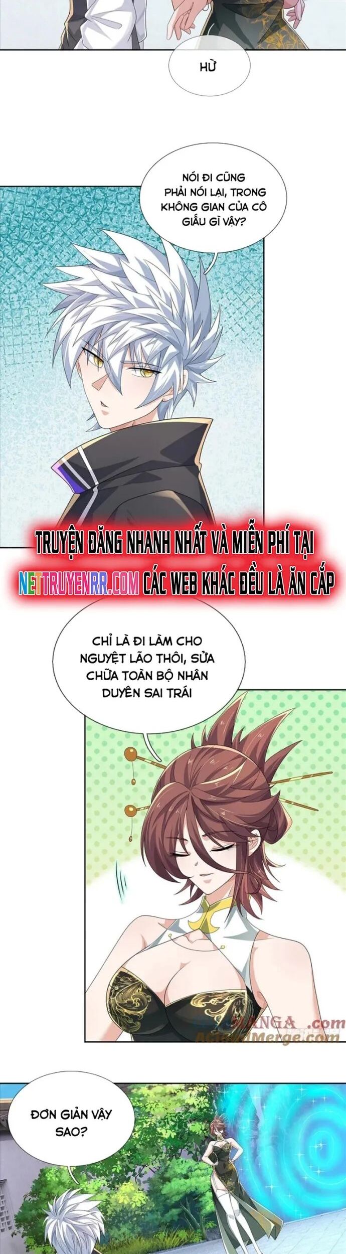 Luyện Thể Trăm Nghìn Tầng Chapter 428 - Trang 2