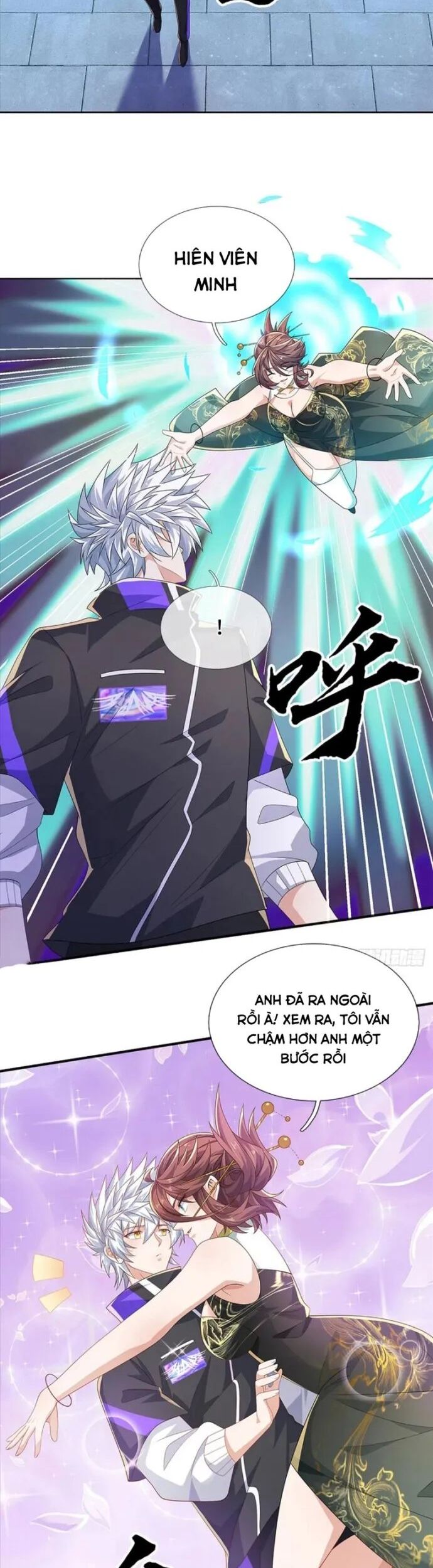 Luyện Thể Trăm Nghìn Tầng Chapter 428 - Trang 2