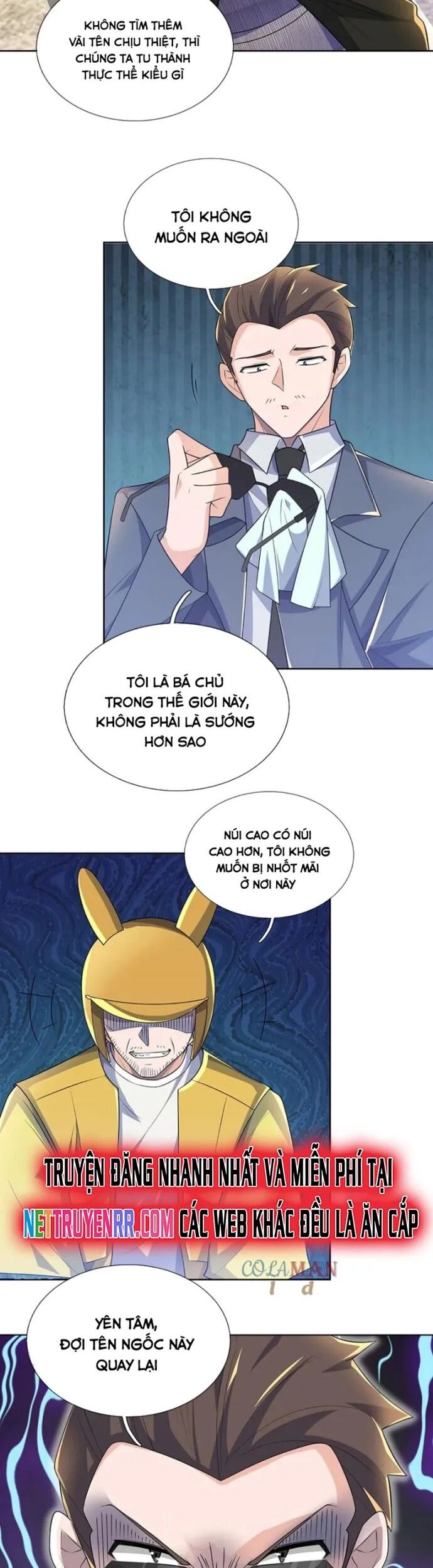 Luyện Thể Trăm Nghìn Tầng Chapter 429 - Trang 2