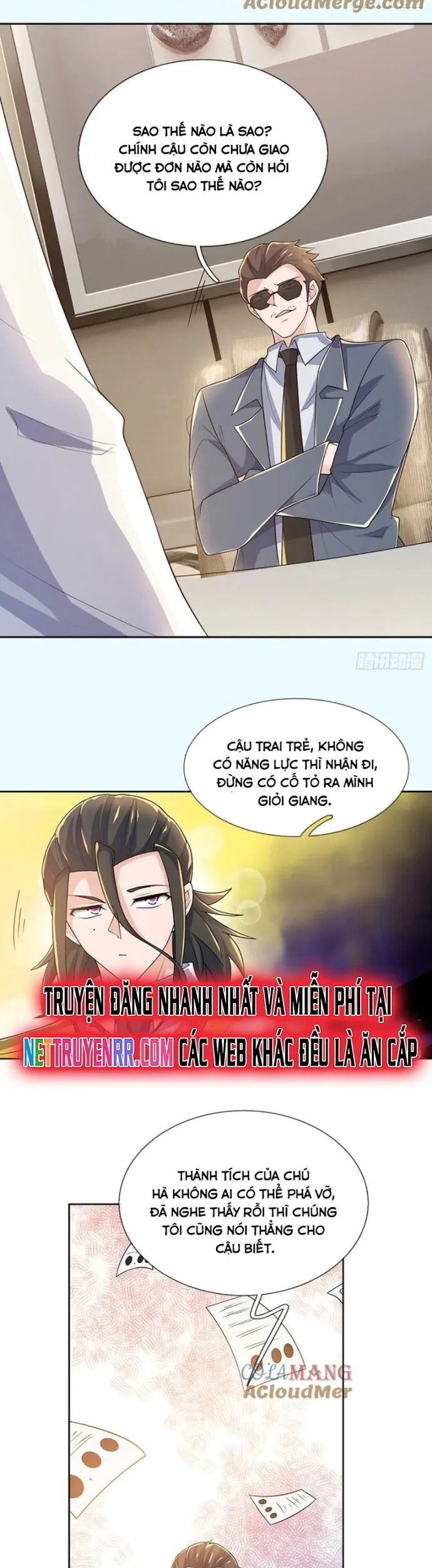 Luyện Thể Trăm Nghìn Tầng Chapter 429 - Trang 2