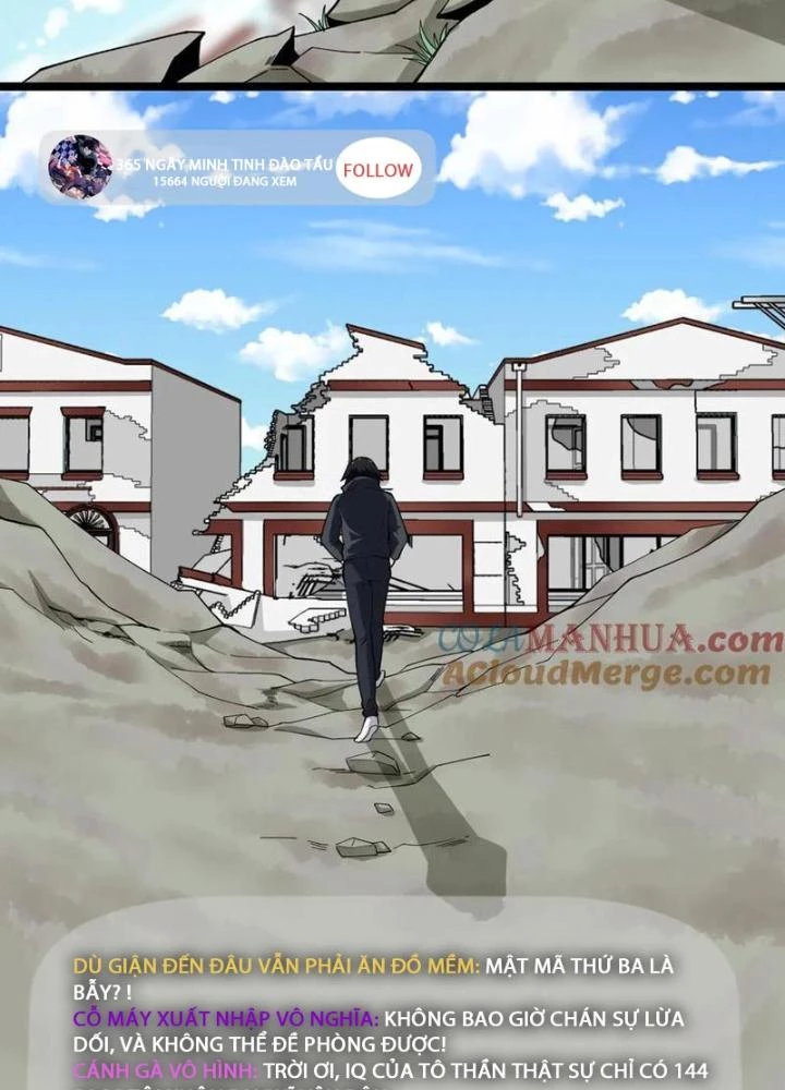Giải Trí: Minh Tinh Bỏ Trốn 365 Ngày Chapter 22 - Trang 2
