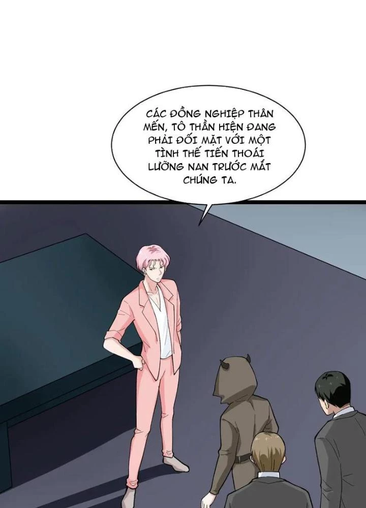 Giải Trí: Minh Tinh Bỏ Trốn 365 Ngày Chapter 22 - Trang 2