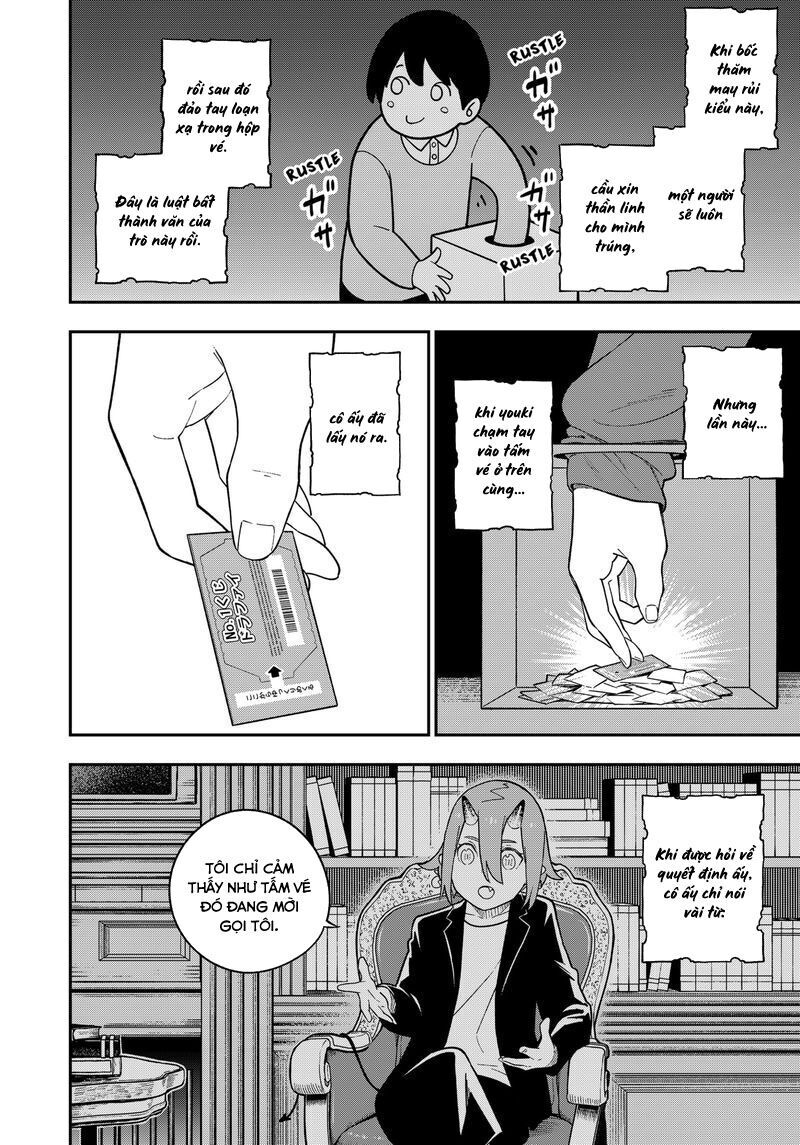 Đến Giờ Chapter 122 - Trang 2