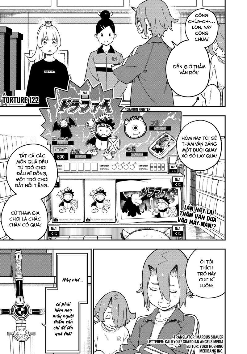 Đến Giờ Chapter 122 - Trang 2