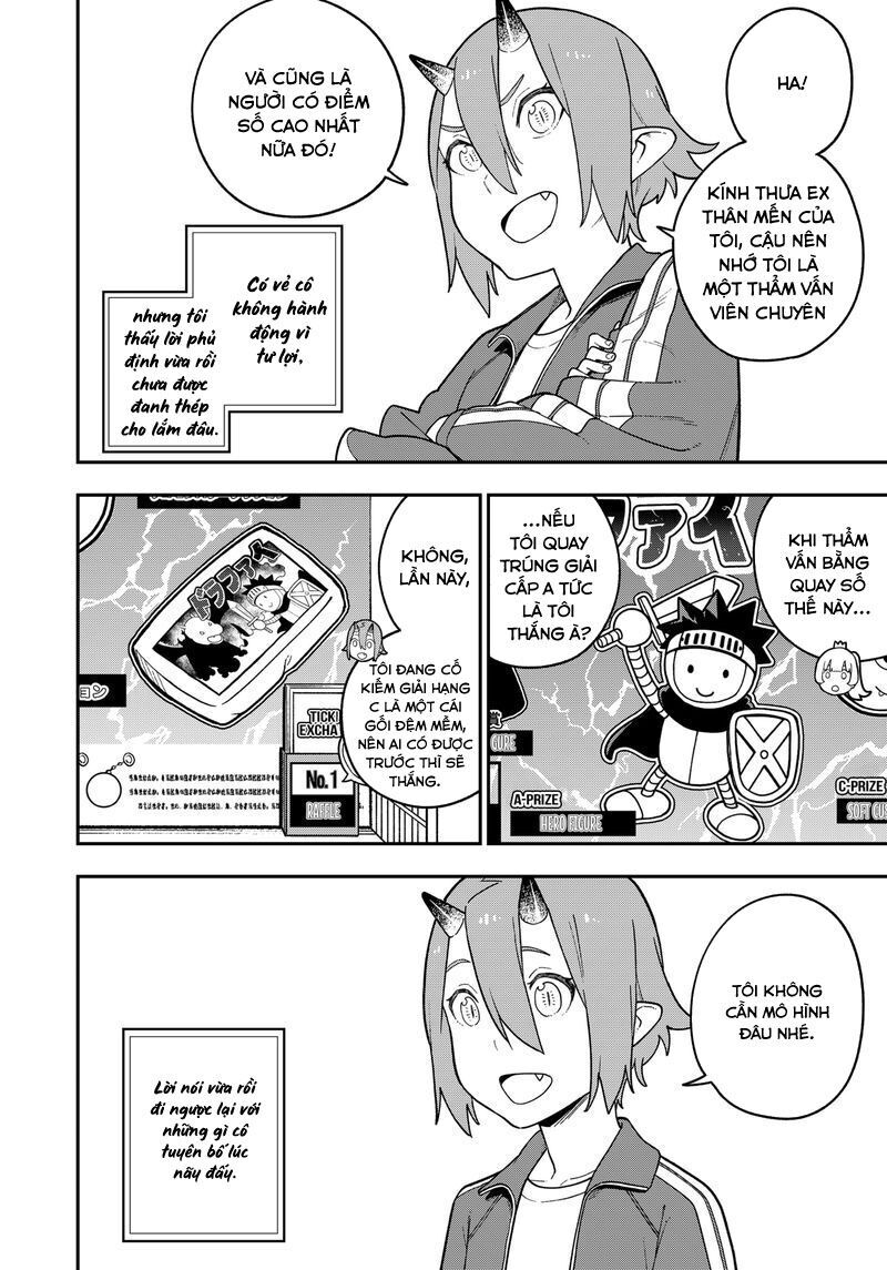 Đến Giờ Chapter 122 - Trang 2