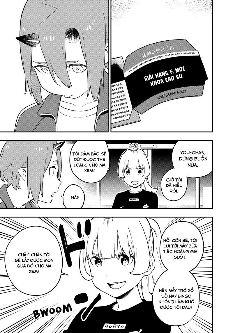 Đến Giờ Chapter 122 - Trang 2