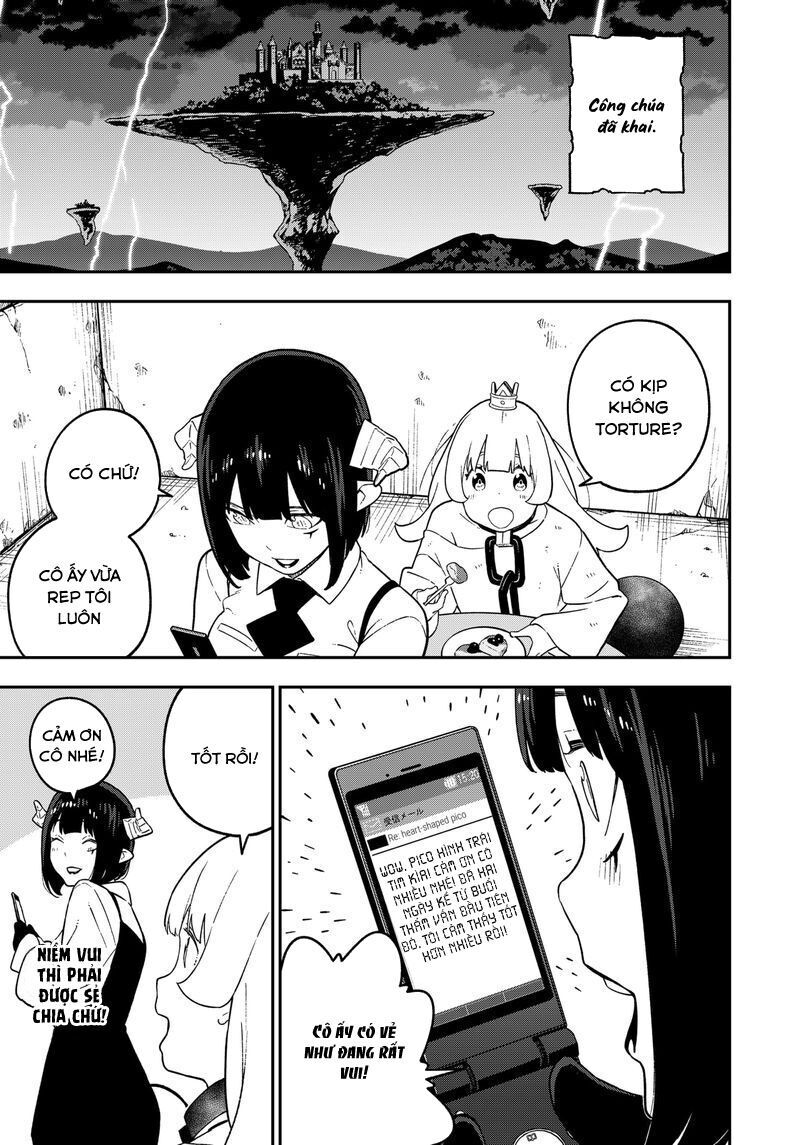 Đến Giờ Chapter 124 - Trang 2