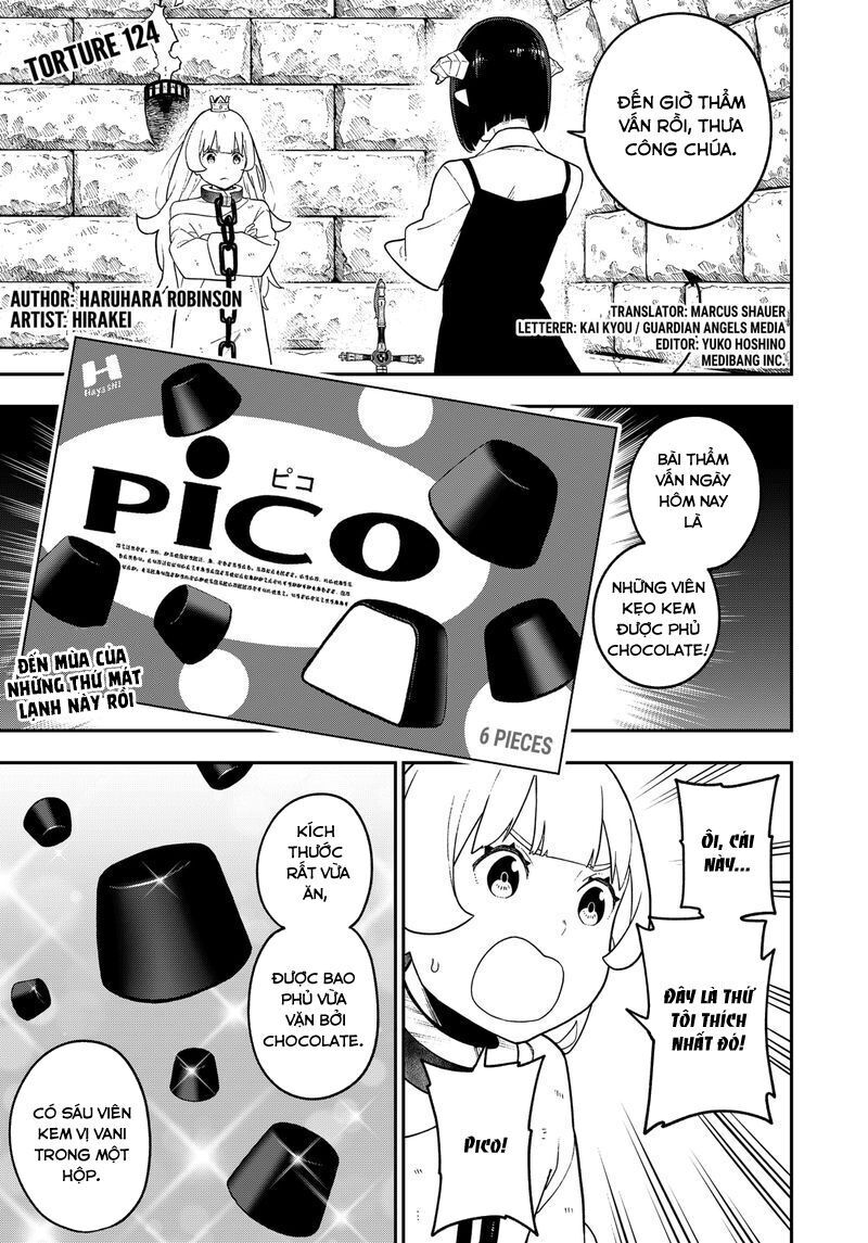 Đến Giờ Chapter 124 - Trang 2