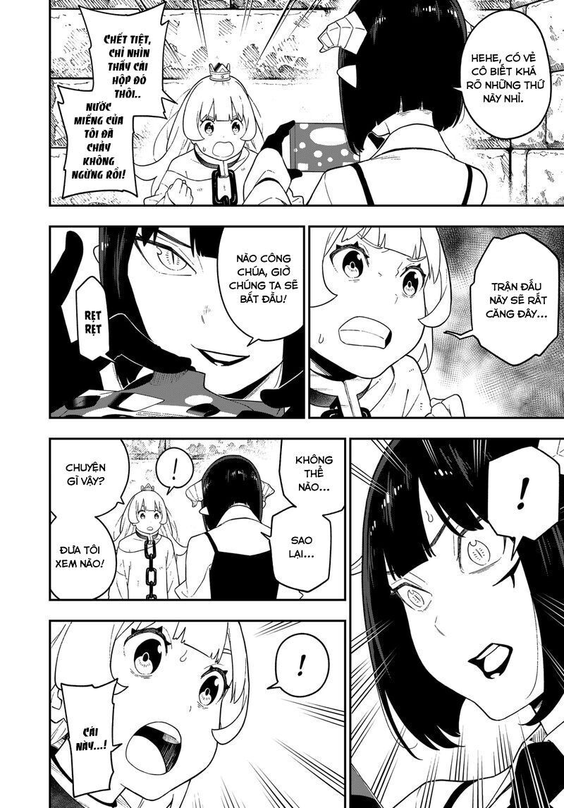 Đến Giờ Chapter 124 - Trang 2