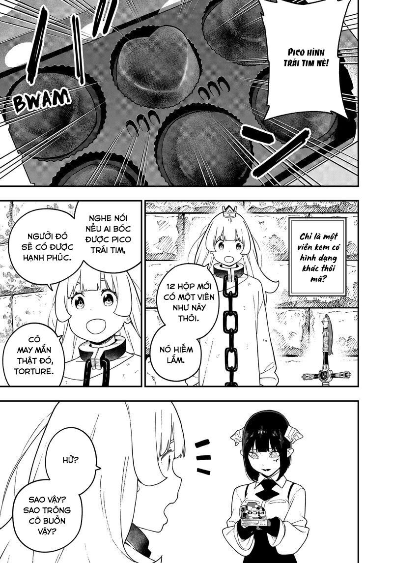 Đến Giờ Chapter 124 - Trang 2