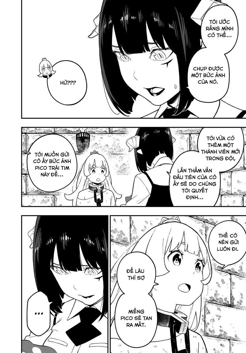 Đến Giờ Chapter 124 - Trang 2