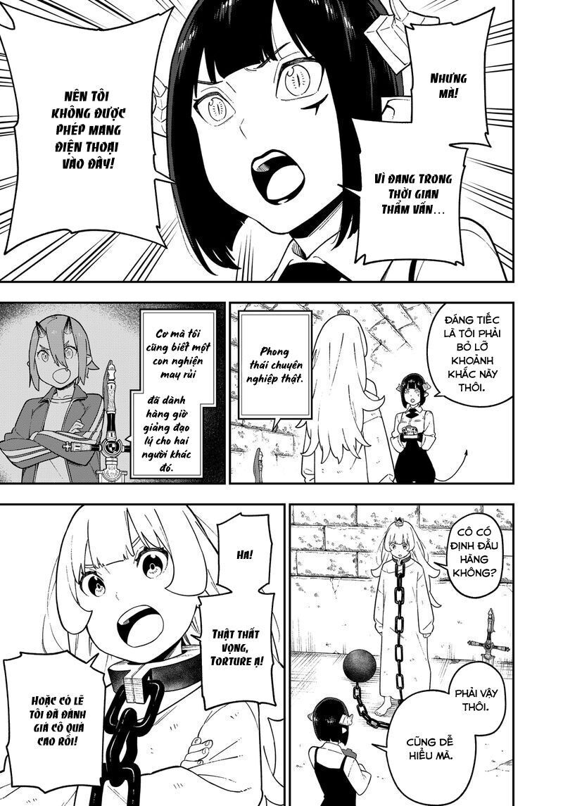 Đến Giờ Chapter 124 - Trang 2