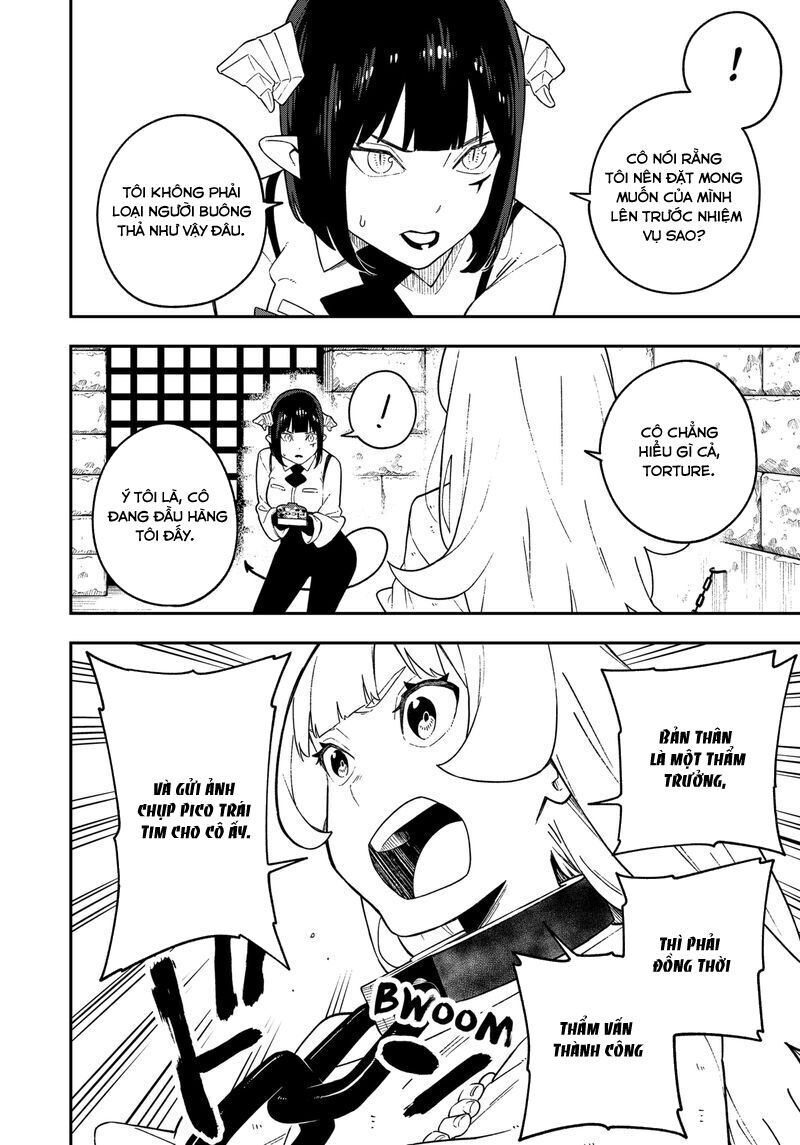 Đến Giờ Chapter 124 - Trang 2