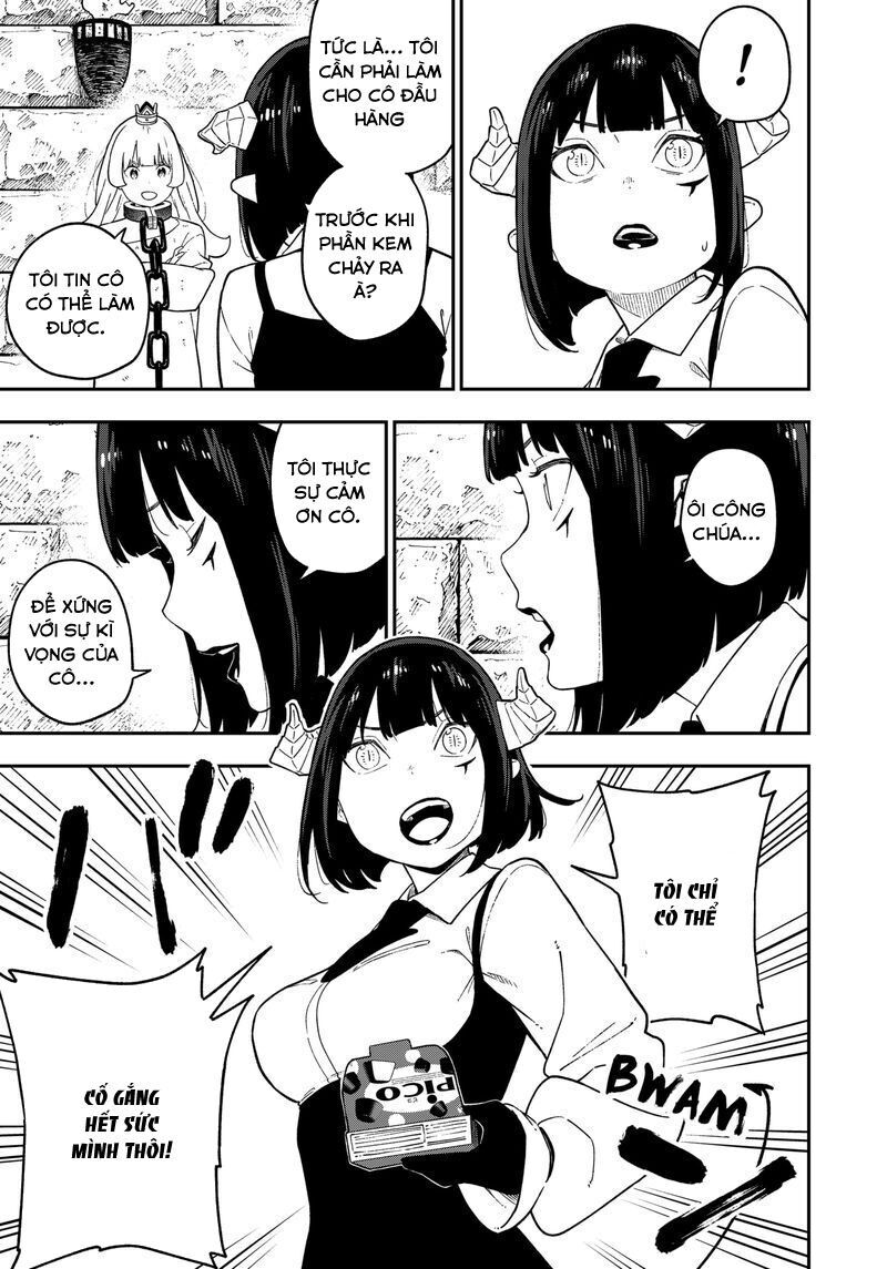 Đến Giờ Chapter 124 - Trang 2