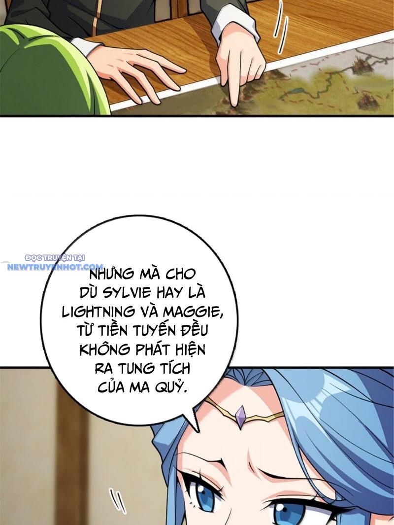 Thả Vu Nữ Đó Ra Chapter 643 - Trang 2