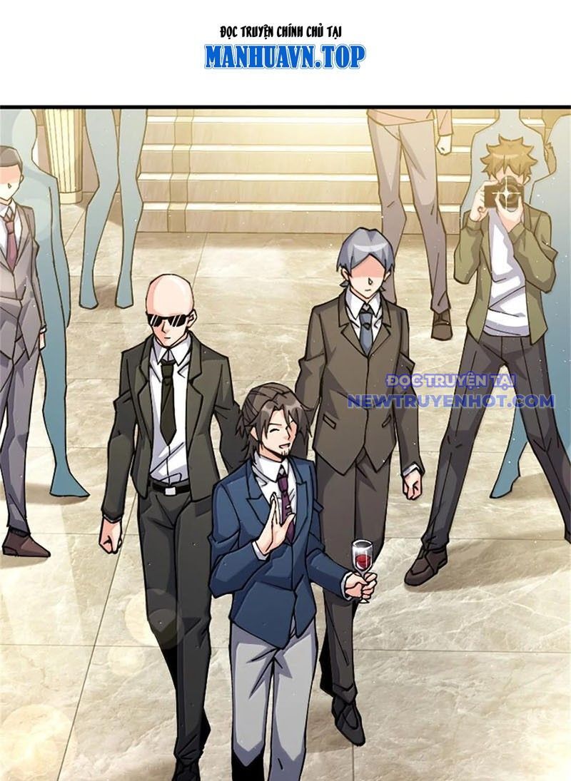 Thả Vu Nữ Đó Ra Chapter 670 - Trang 2