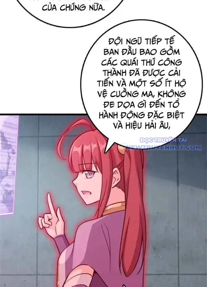 Thả Vu Nữ Đó Ra Chapter 673 - Trang 2